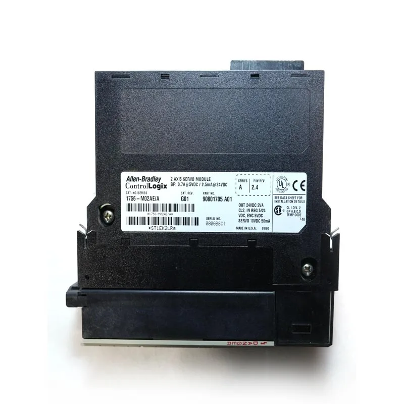 Warum ist Allen Bradley 1756-M02AE für Hochleistungs-Bewegungssteuerungssysteme unerlässlich?