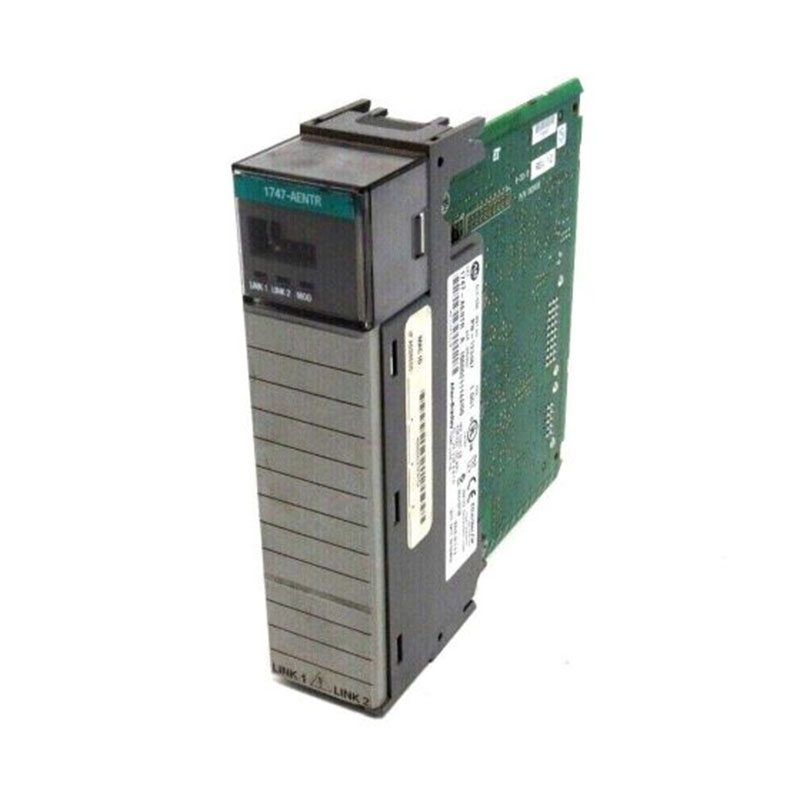 Warum ist Allen Bradley 1747-AENTR für die moderne industrielle Ethernet-Kommunikation unverzichtbar?