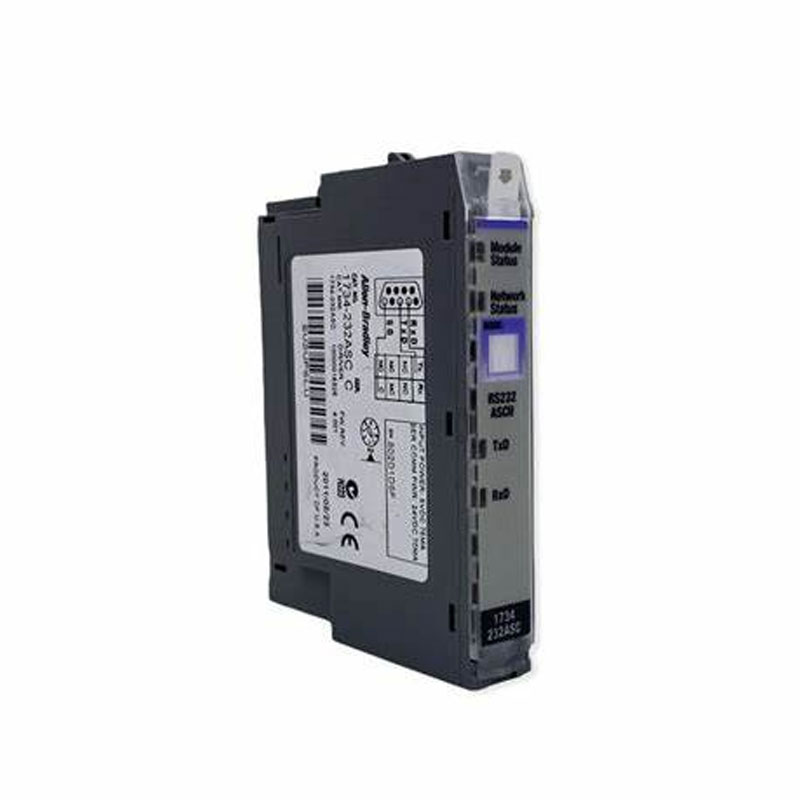 Was ist Allen Bradley 1734-232ASC in industriellen Automatisierungssystemen?