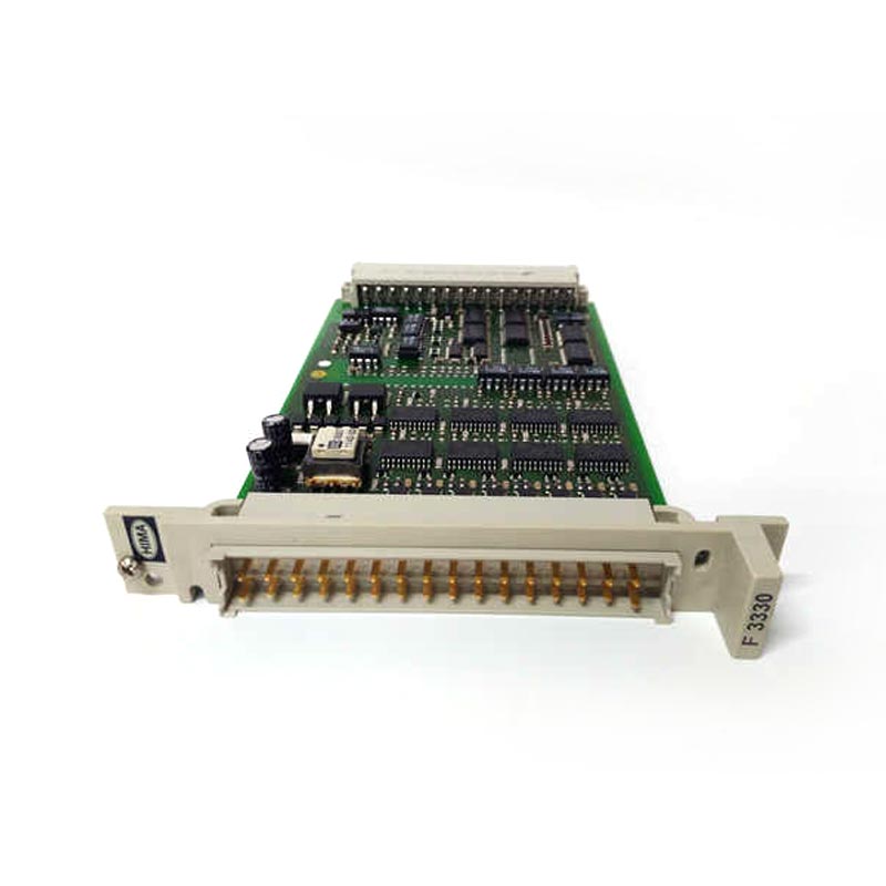 Wie kann HIMA F3330 die Leistung der Sicherheitssteuerung in modernen industriellen Automatisierungssystemen verbessern?